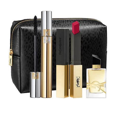 ysl gift set makeup|ysl parisienne gift set.